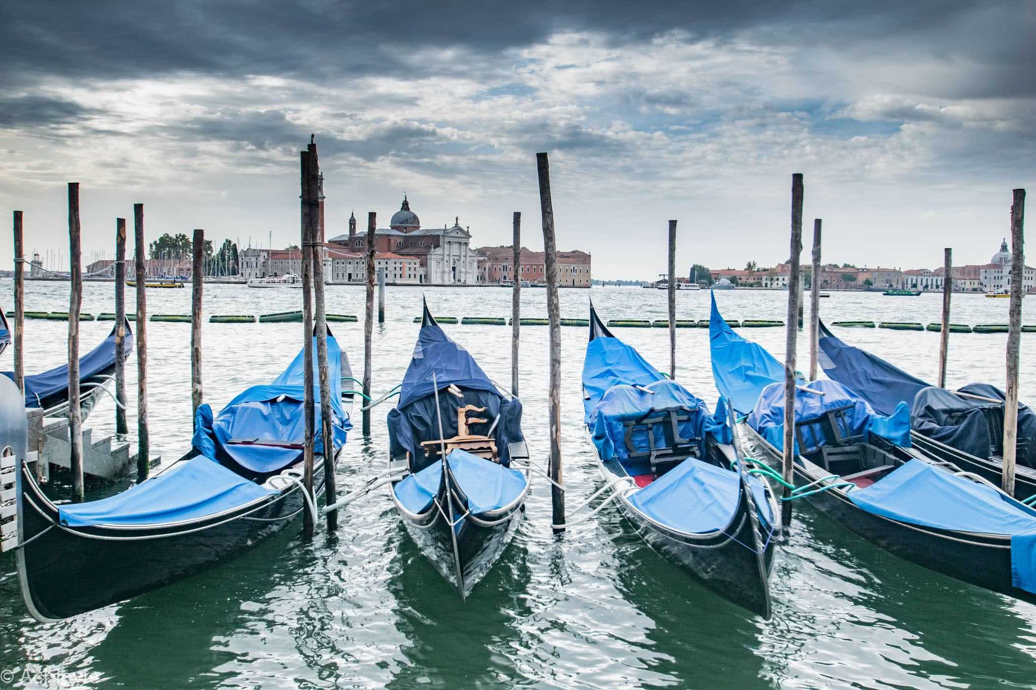 Italy - Venice and its lagoon