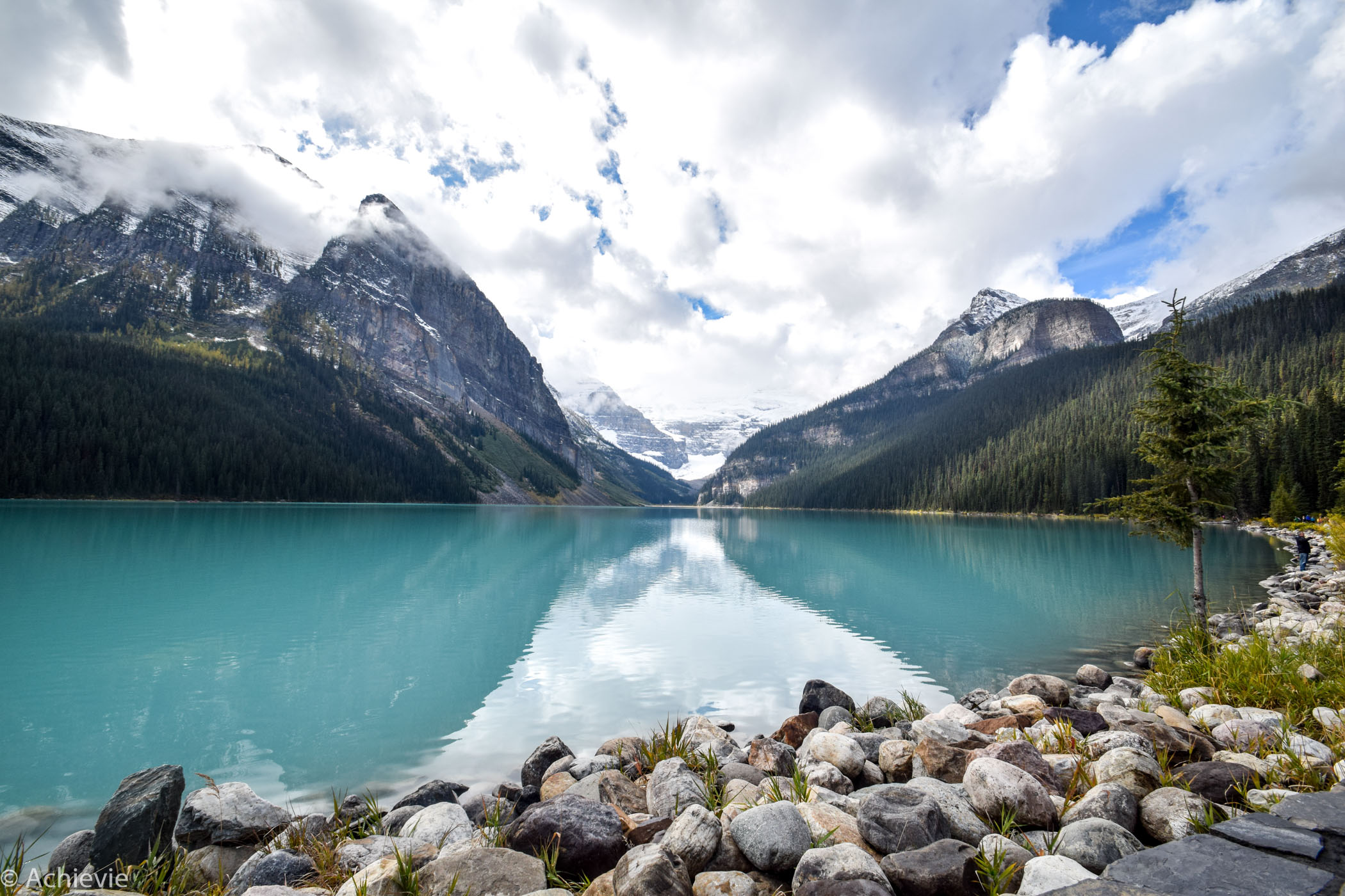 Canada - Canadian Rocky Mountain Parks - Travelling Accountant