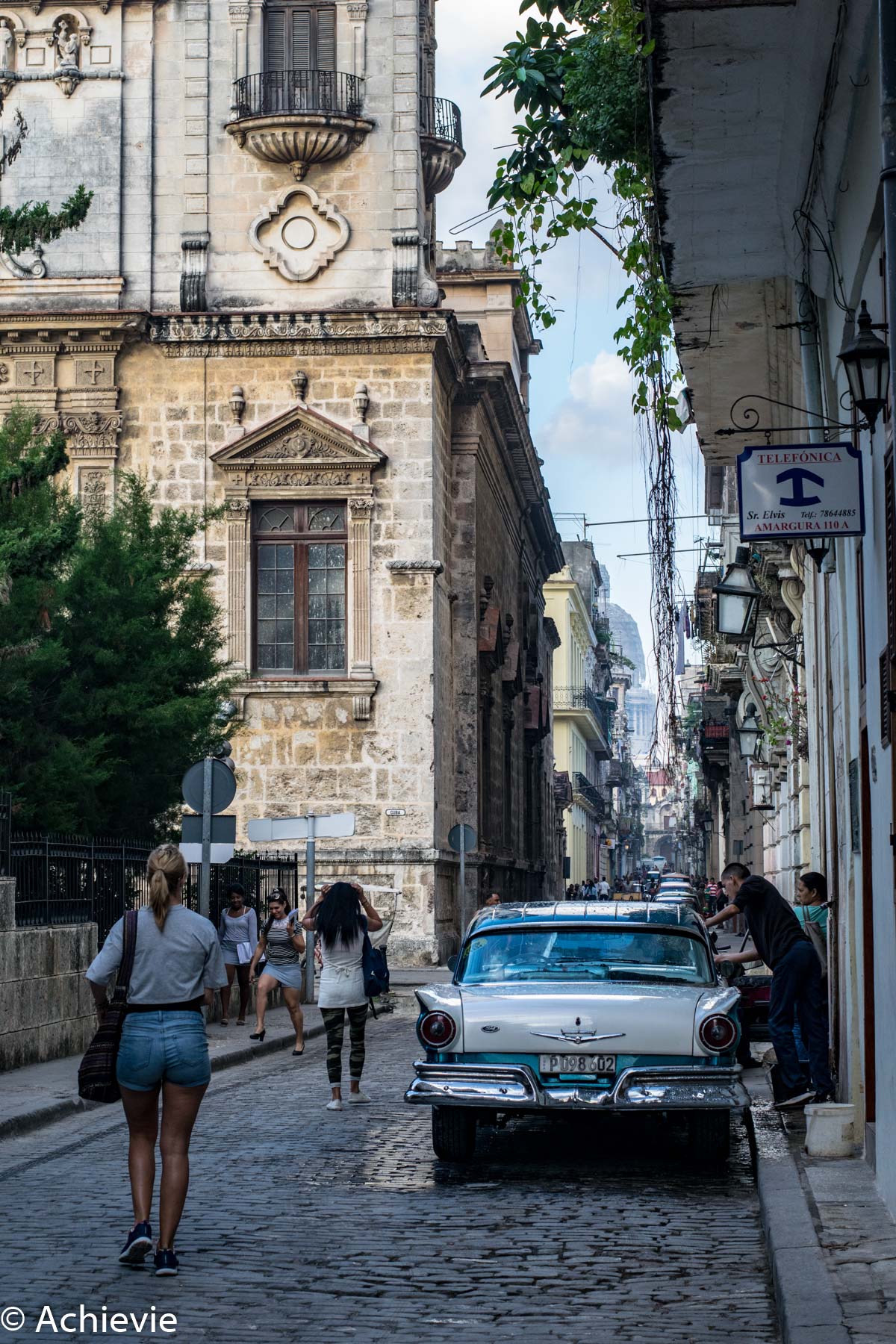 Havana and fortification sites hi-res stock photography and images - Alamy